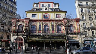 Bataclan in Paris announces renovation work and reopening lineup