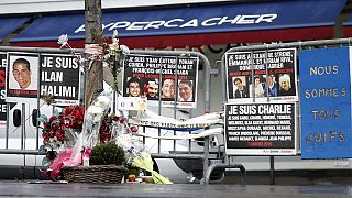 İspanyol polisi Paris market saldırısı zanlısını tutukladı