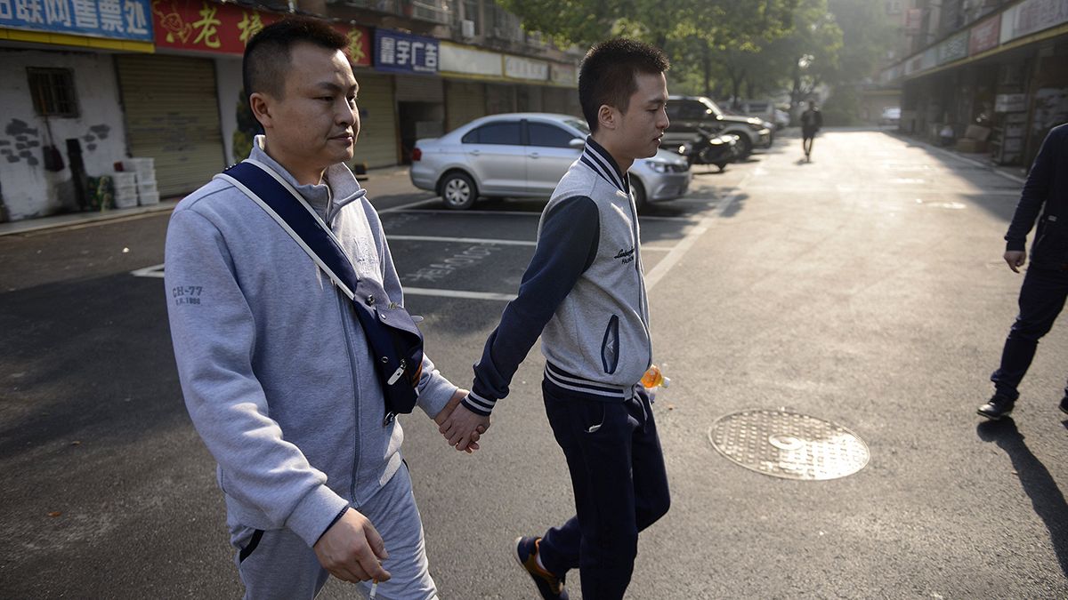 Un tribunal chino niega a una pareja homosexual la posibilidad de casarse