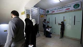 Jordan closes Muslim brotherhood headquarters in Amman