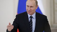"Прямая линия" с Путиным - live