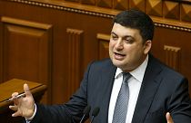 Ukraine: Groisman löst Jazeniuk als Regierungschef ab