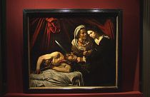 Streit der Kunstexperten: Caravaggio oder Finson