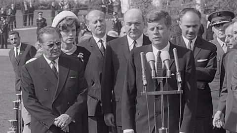 'Houston, We Have a Problem!' - docu-fiction explores space race