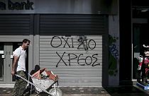 Grecia sempre più in recessione. Le stime del think tank IOBE