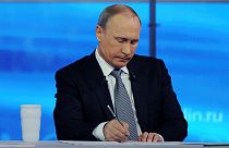 Five strange questions asked to Vladimir Putin, and his answers