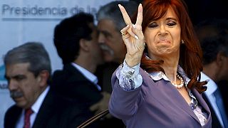 Argentine : l'ancienne présidente Cristina Fernández entendue par la justice