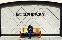 Kevesebb Burberry-kockás fogy a piacon