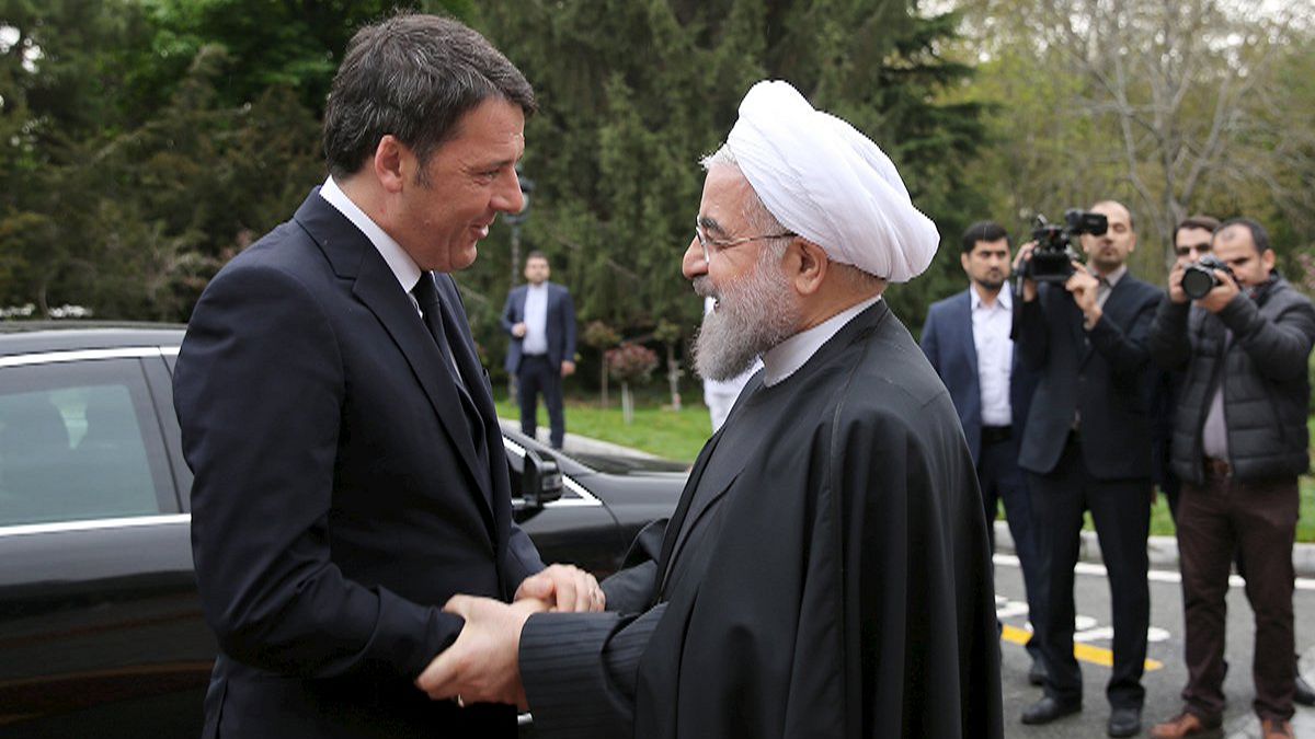 Η ιταλική μόδα πλησιάζει στο Ιράν