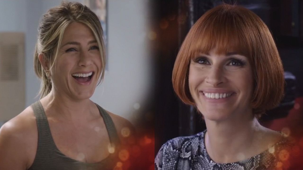 Eine romantische Komödie mit Julia Roberts: Mütterherzen Eine romantische Komödie mit Julia Roberts: Mütterherzen