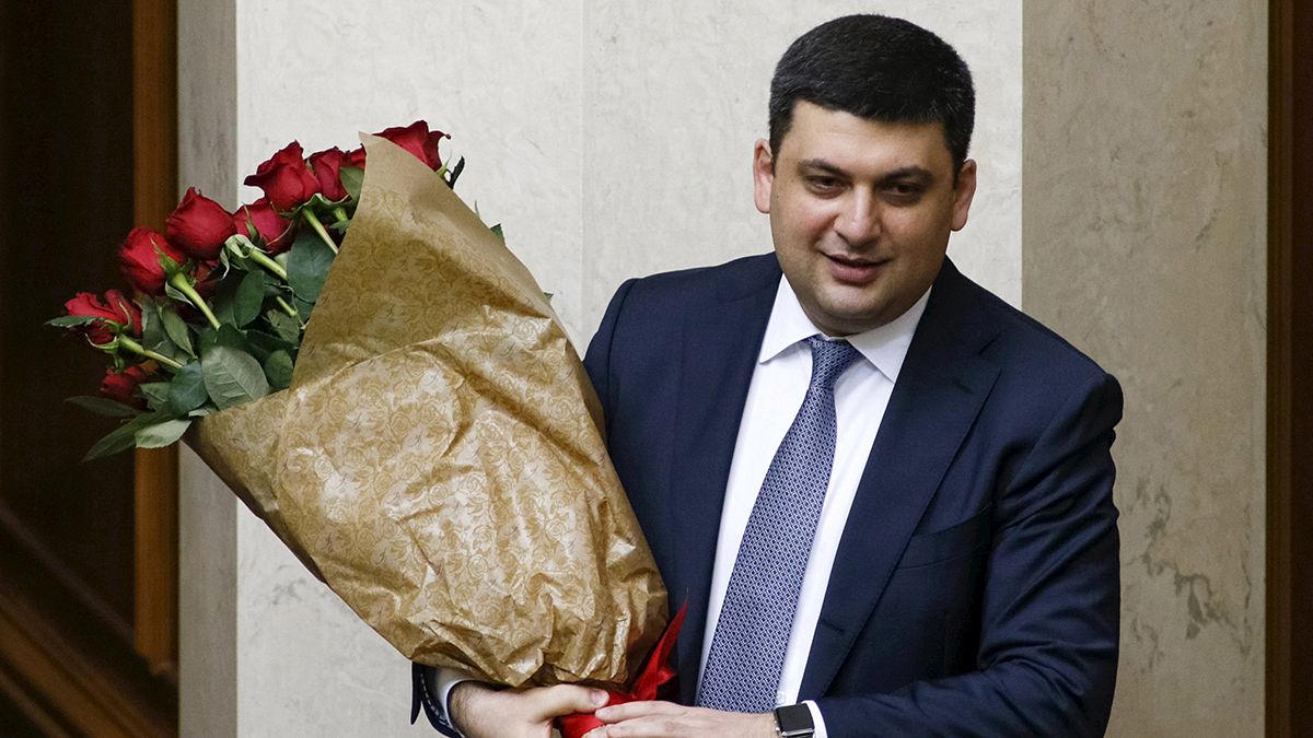 Ukrayna'da yeni Başbakandan yolsuzlukla mücadele sözü