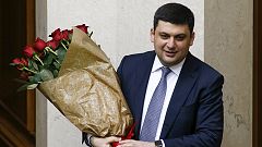 Ουκρανία: Πόλεμο στην διαφθορά κήρυξε ο νέος πρωθυπουργός