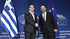 Σουλτς: Ολοκλήρωση της αξιολόγησης το συντομότερο δυνατό