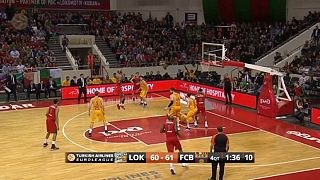 Home advantage counts for Vitoria and Kuban in Euroleague