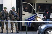Βέλγιο: Υπό κράτηση θα παραμείνουν οι συλληφθέντες για τα χτυπήματα σε Βρυξέλλες και Παρίσι