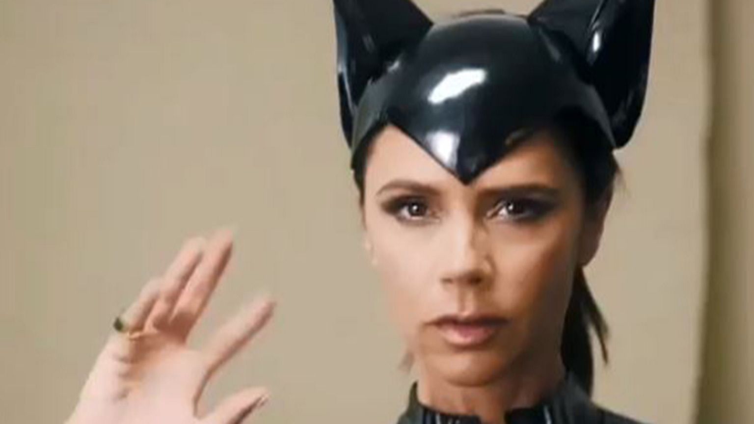 Victoria Beckham Vogue Video