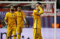 Ligue des champions : l'Atlético sort le Barça, le Bayern passe