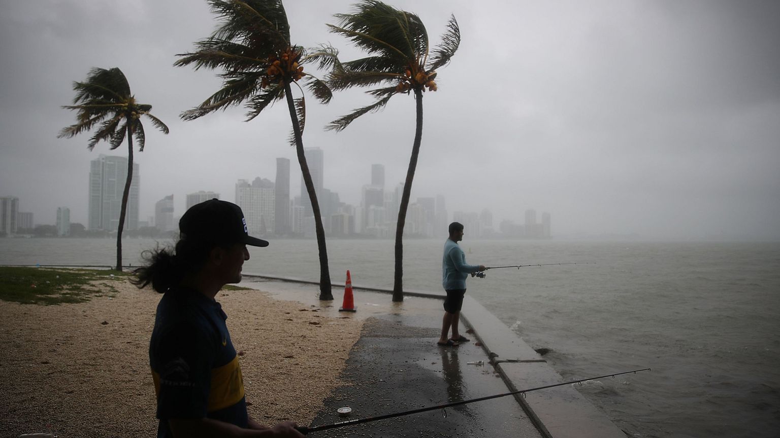 Image: Tropical Storm Gordon
