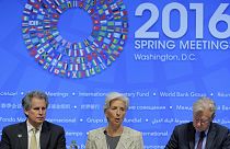 IWF stuft Brexit zu einem der ernsten Abwärtsrisiken des globalen Wachstums hoch