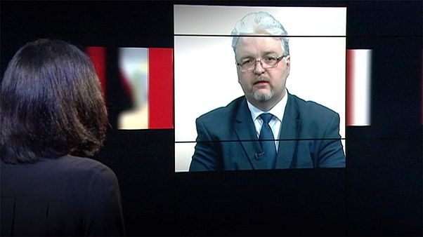 Mykola Gnatovskyy: Se recetan psicotrópicos para mantener a los presos tranquilos Mykola Gnatovskyy: Se recetan psicotrópicos para mantener a los presos tranquilos