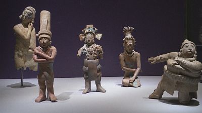 'The Language of Beauty' Mayan art on show in Berlin 'The Language of Beauty' Mayan art on show in Berlin