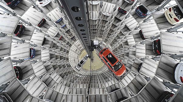 VW sales slow again VW sales slow again