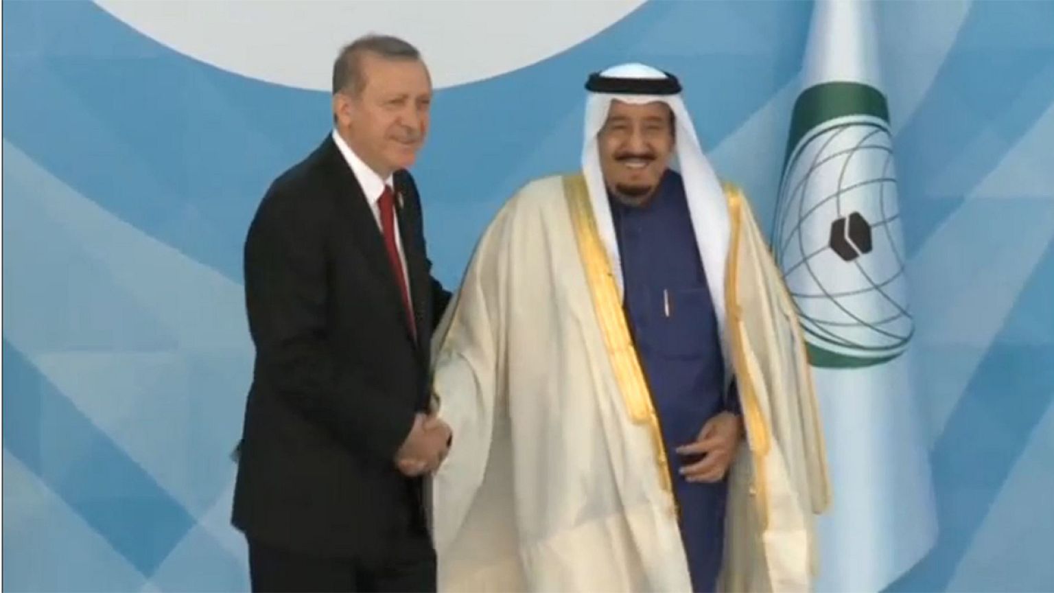 بیانیه پایانی سازمان همکاری اسلامی ایران را محکوم کرد
