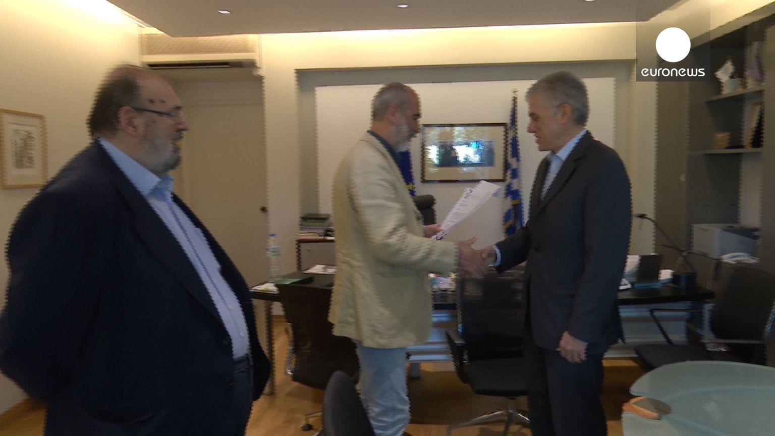 Επιστολή της ΕΣΗΕΑ σε Γιούνκερ για το Ασφαλιστικό