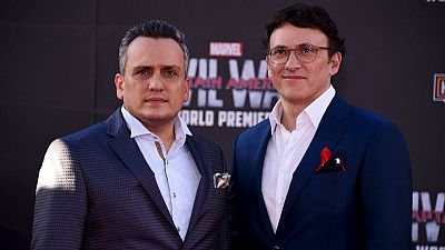 Russo brothers continue America's superhero story in "Captain America: Civil War"