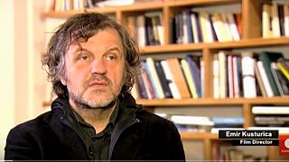 Emir Kusturica: "Der Teufelskreis aus Krieg und Profit funktioniert hervorragend"