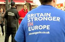 Startschuss für EU-Referendumskampagne in Großbritannien