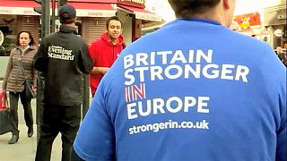 EU referendum campaign kicks off in the UK