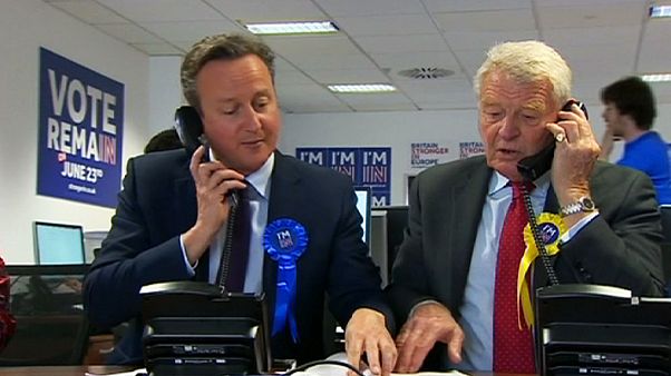 Brexit, gli schieramenti atipici di "In" e "Out" Brexit, gli schieramenti atipici di "In" e "Out"