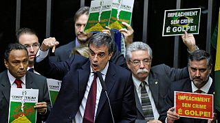 طرح عزل رئیس جمهوری برزیل یکشنبه به رای گذاشته می شود