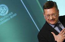 Президентом Немецкого футбольного союза стал Гриндель