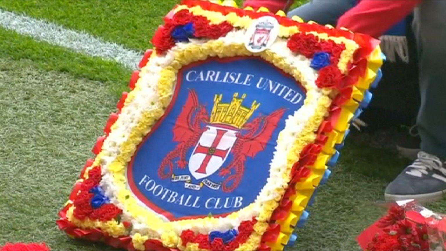Hillsborough, l'ultimo memoriale