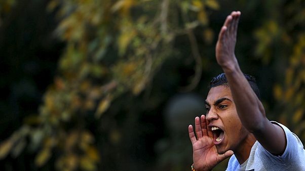 Ägypten: Proteste gegen Abtretung von Inseln Ägypten: Proteste gegen Abtretung von Inseln