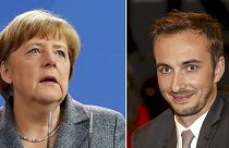 Allemagne : l'affaire de l'humoriste fait tanguer la coalition gouvernementale