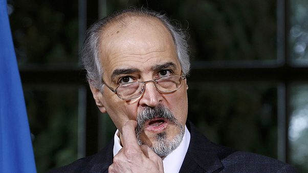 Prosiguen los ataques del Gobierno sirio en zonas rebeldes en medio de negociaciones de paz Prosiguen los ataques del Gobierno sirio en zonas rebeldes en medio de negociaciones de paz