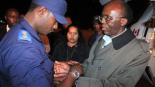 Former Rwandan politician gets life sentence for hate speech during genocide