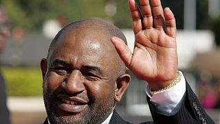 Former Comorian coup leader wins presidential race