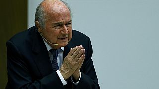 Blatter admits regret for not reforming FIFA