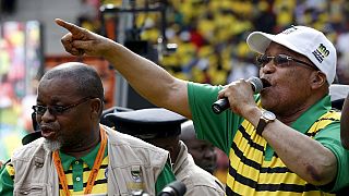 South Africa: Zuma launches ANC party manifesto