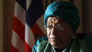 Liberia's President names new finance minister, central bank governor