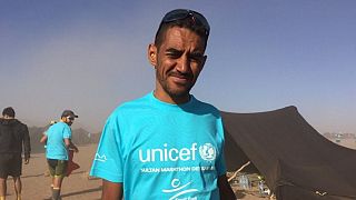 Morocco's Rachid el Morabity wins Marathon des Sables for the fourth time