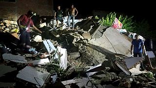 Σεισμός 7,8R ανοιχτά του Ισημερινού
