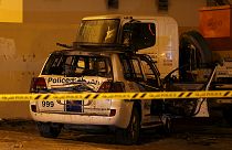 مقتل ضابط شرطة في هجوم بقنابل حارقة في المنامة