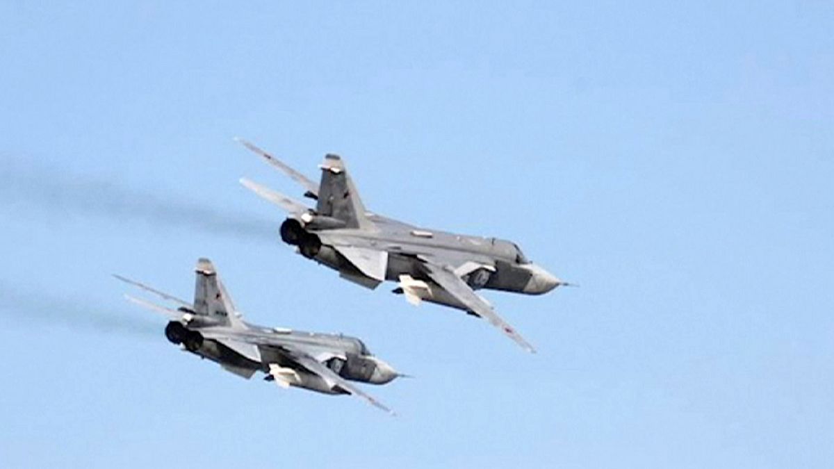 L'interception d'un avion américain par un chasseur russe jugée ''dangereuse'' par le Pentagone