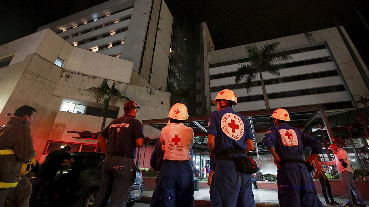 Ισημερινός: Δεκάδες νεκροί και εκατοντάδες τραυματίες από τα 7,8 Ρίχτερ