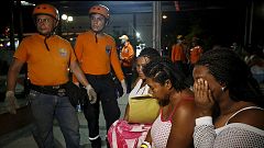 Ecuador: uno de los terremotos más intensos de la historia de Latinoamérica